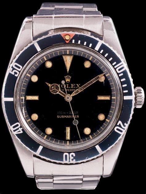 rolex submariner 1959 price|1958 rolex submariner 5508.